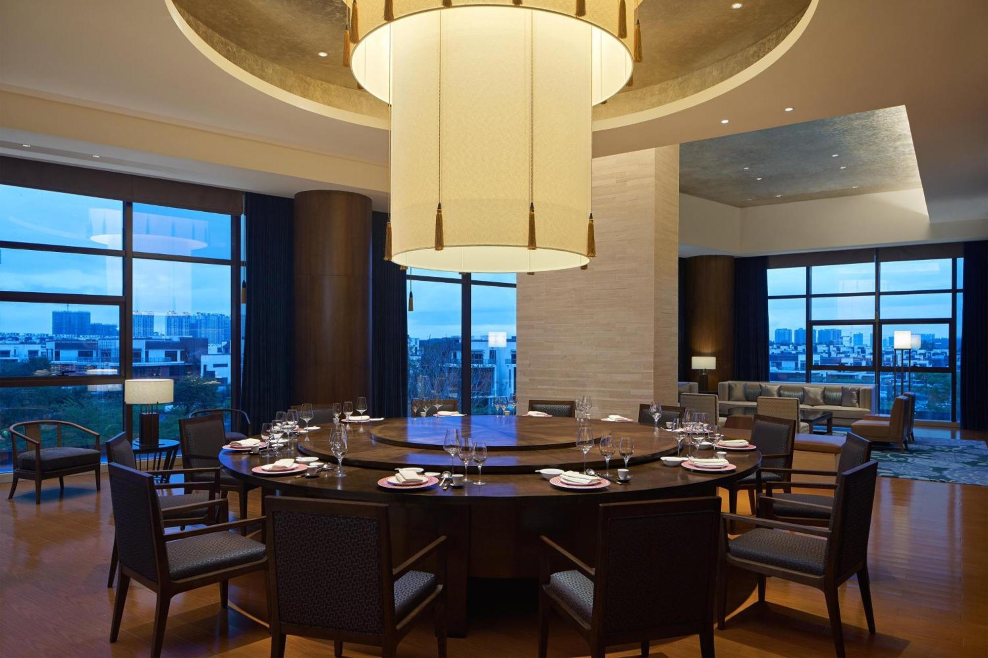 Four Points By Sheraton Guangdong, Heshan Heshan  Exterior photo