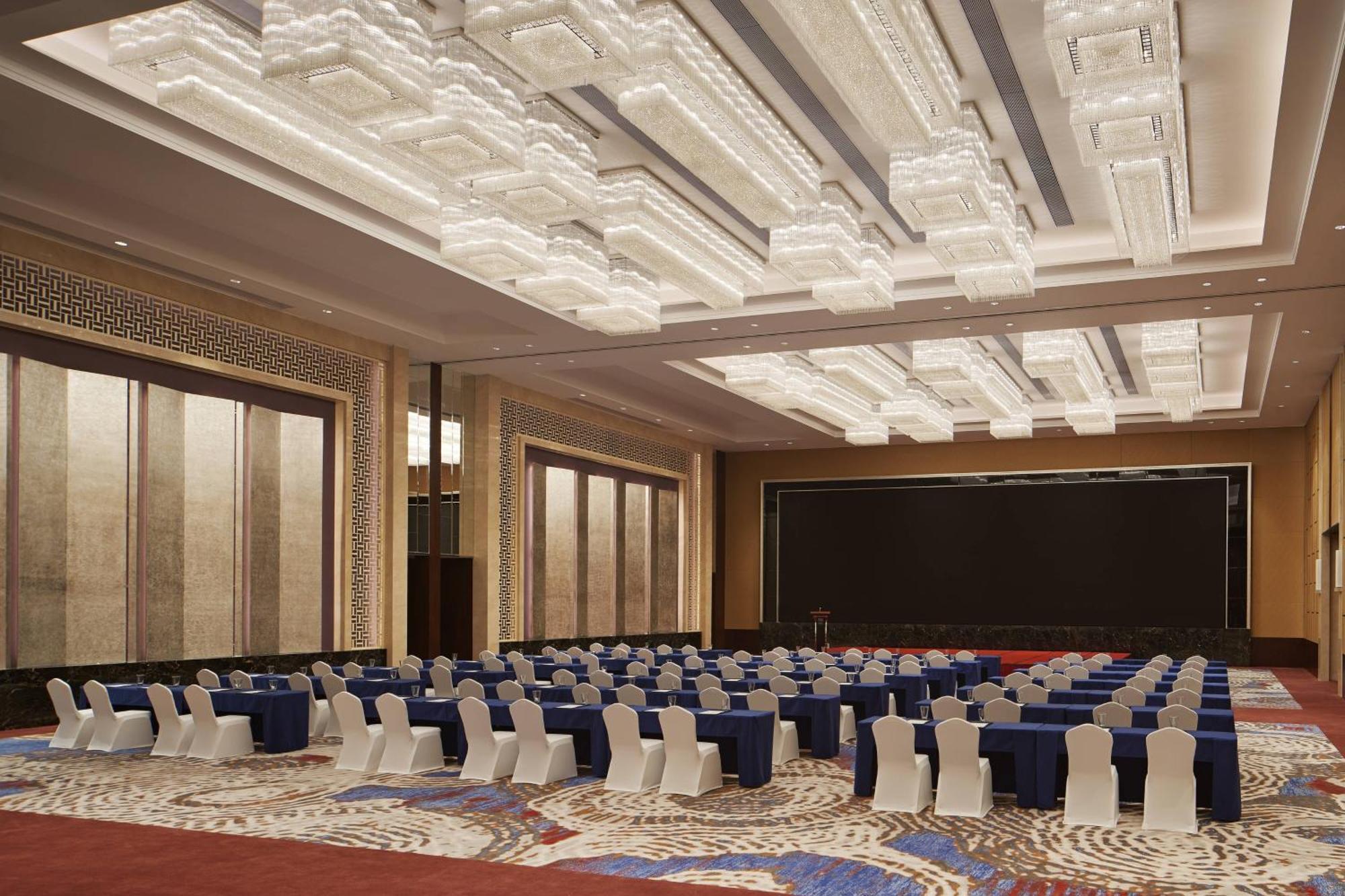 Four Points By Sheraton Guangdong, Heshan Heshan  Exterior photo