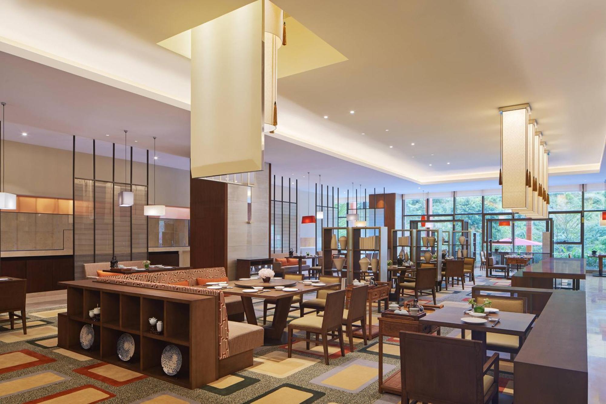 Four Points By Sheraton Guangdong, Heshan Heshan  Exterior photo