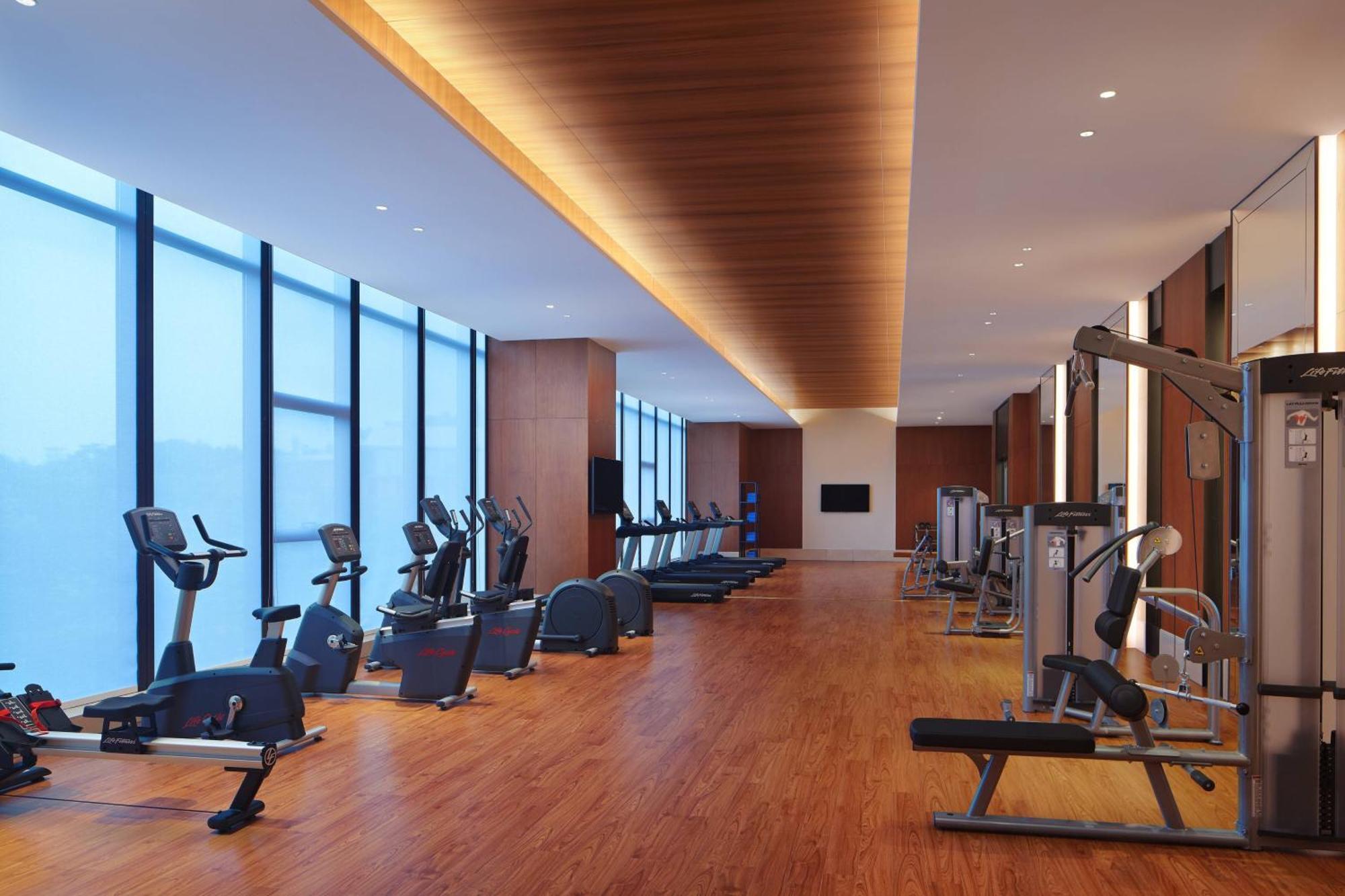 Four Points By Sheraton Guangdong, Heshan Heshan  Exterior photo