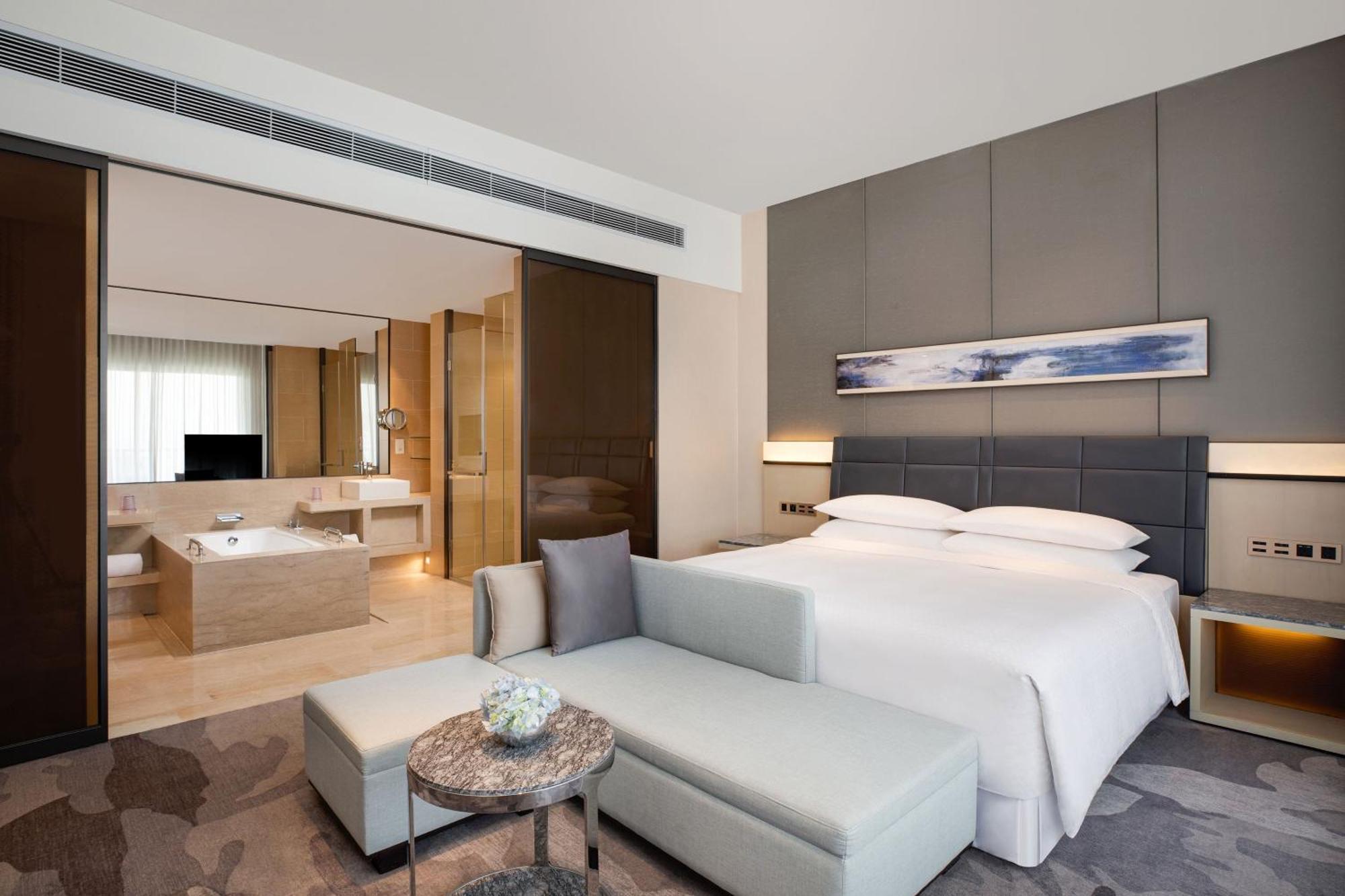 Four Points By Sheraton Guangdong, Heshan Heshan  Exterior photo