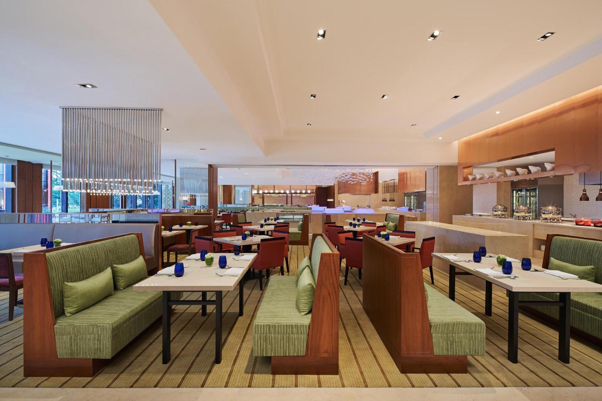 Four Points By Sheraton Guangdong, Heshan Heshan  Exterior photo