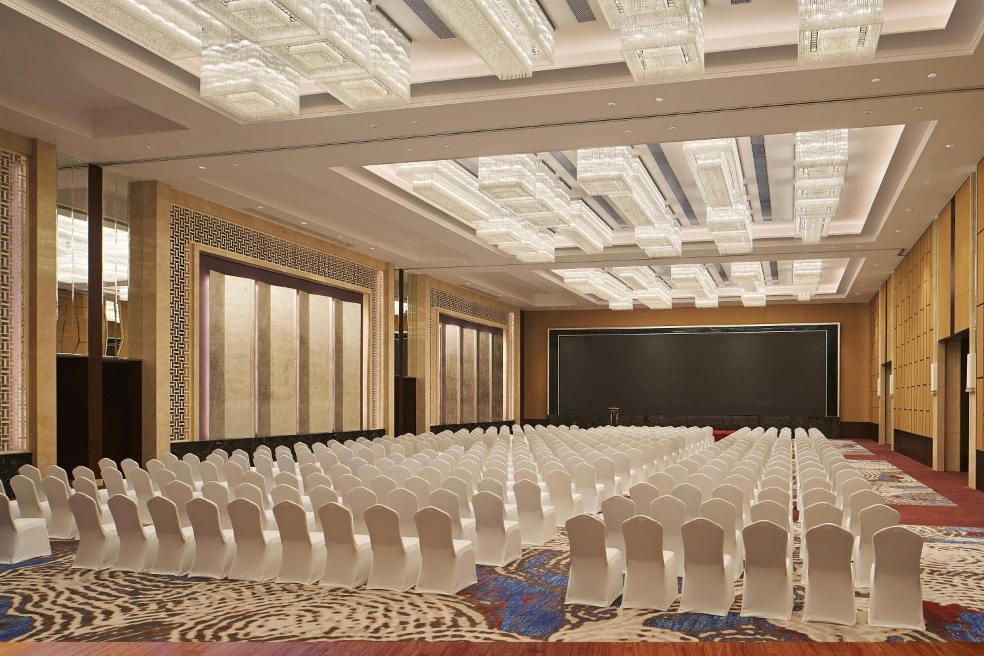 Four Points By Sheraton Guangdong, Heshan Heshan  Exterior photo