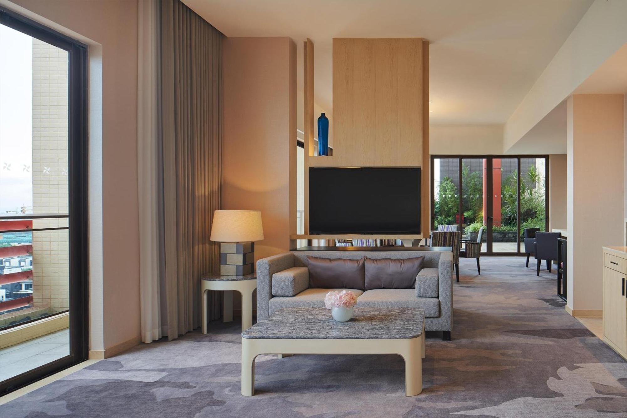 Four Points By Sheraton Guangdong, Heshan Heshan  Exterior photo