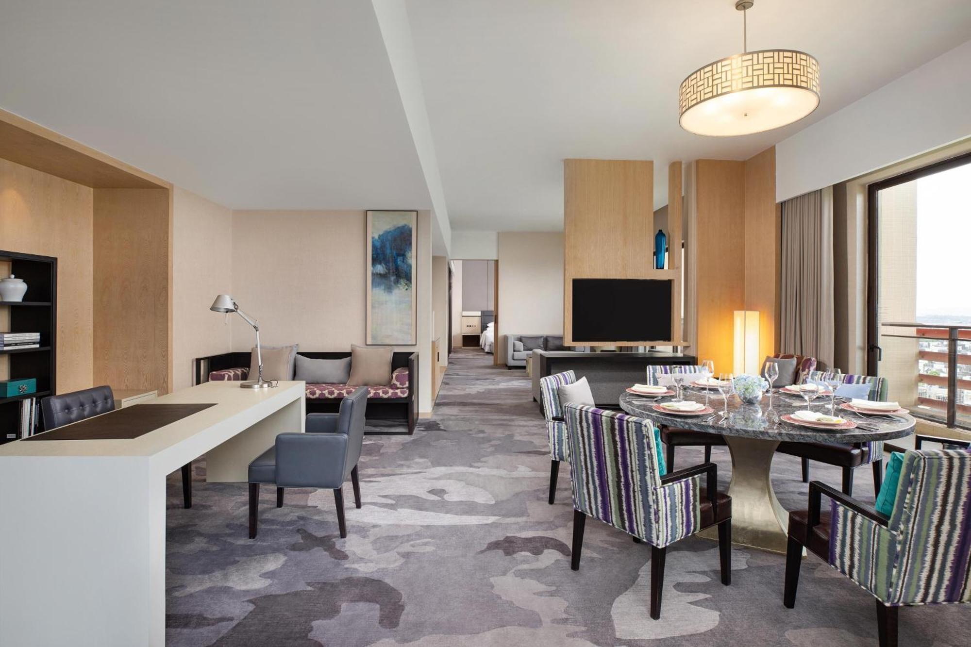 Four Points By Sheraton Guangdong, Heshan Heshan  Exterior photo