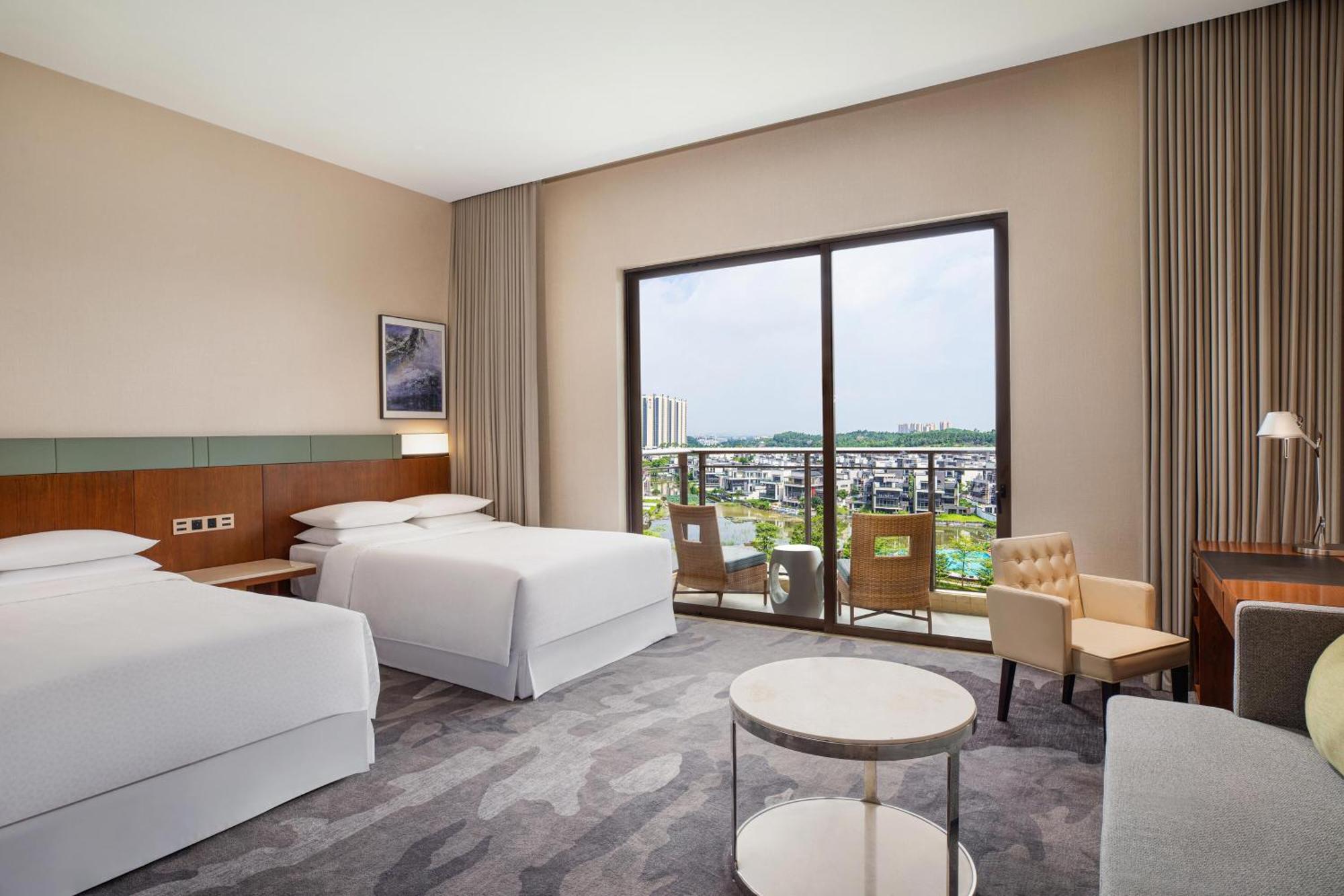 Four Points By Sheraton Guangdong, Heshan Heshan  Exterior photo