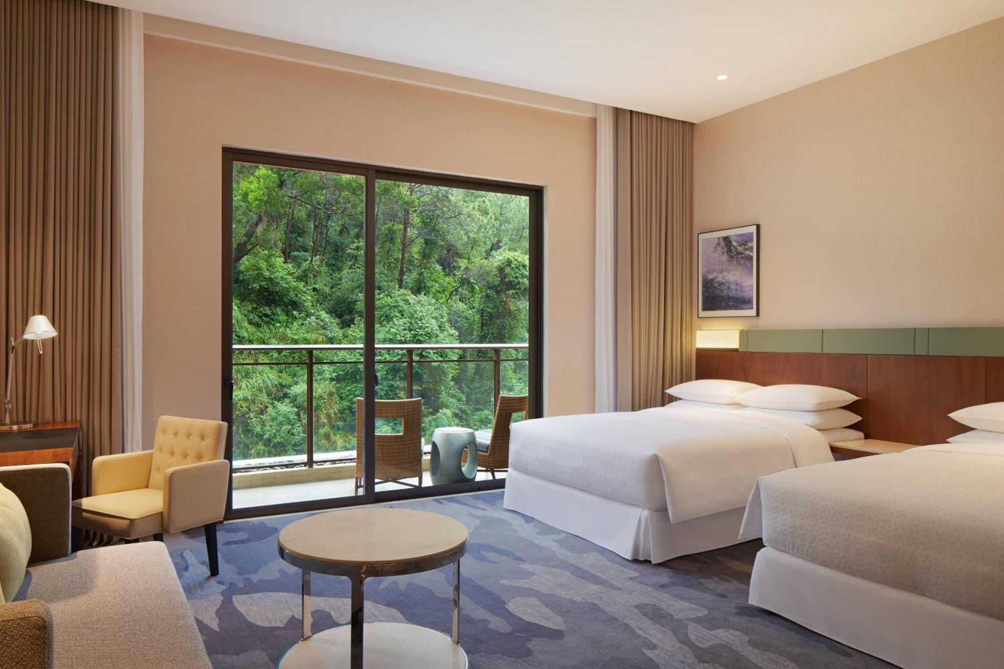 Four Points By Sheraton Guangdong, Heshan Heshan  Exterior photo
