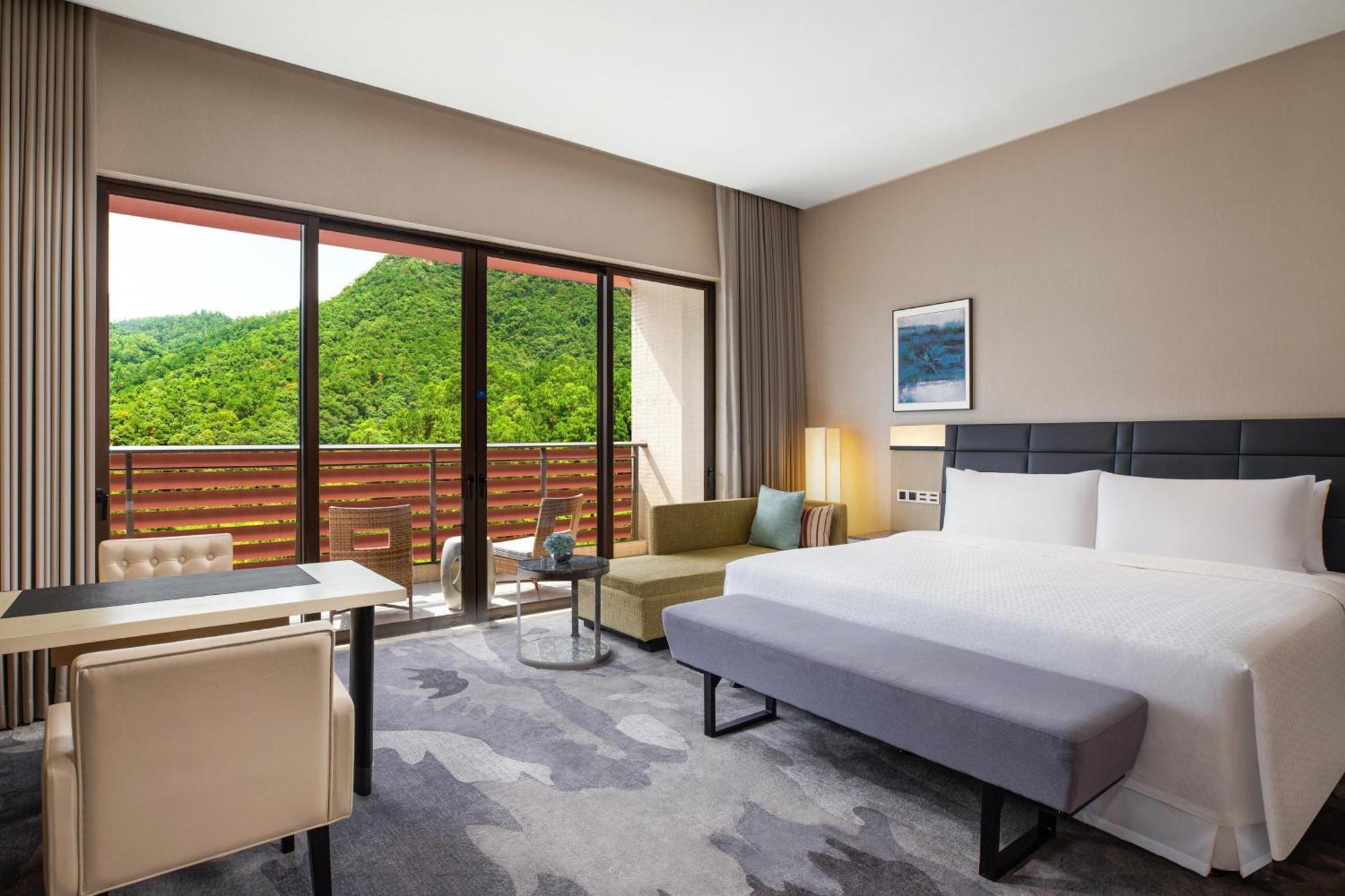Four Points By Sheraton Guangdong, Heshan Heshan  Exterior photo