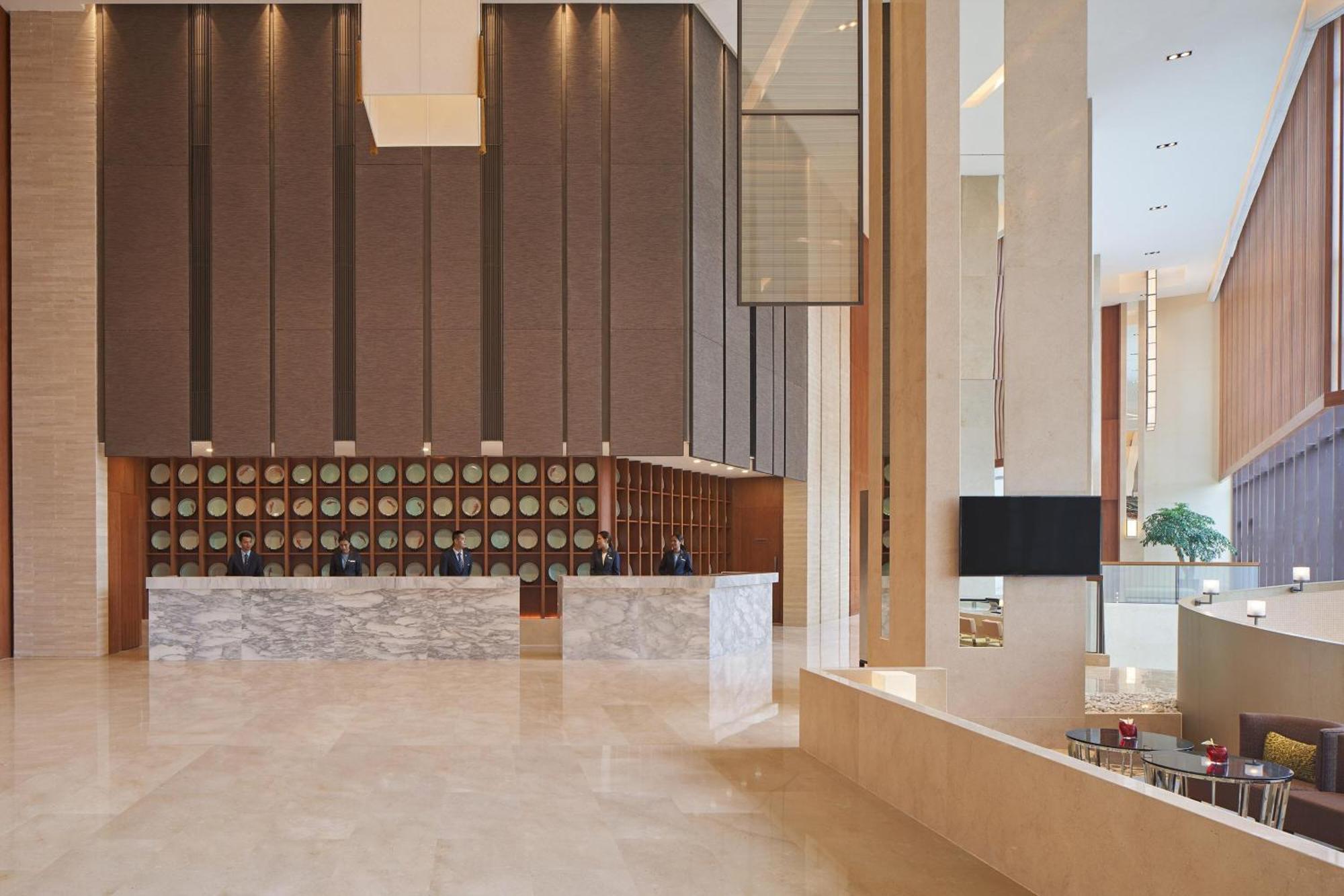 Four Points By Sheraton Guangdong, Heshan Heshan  Exterior photo