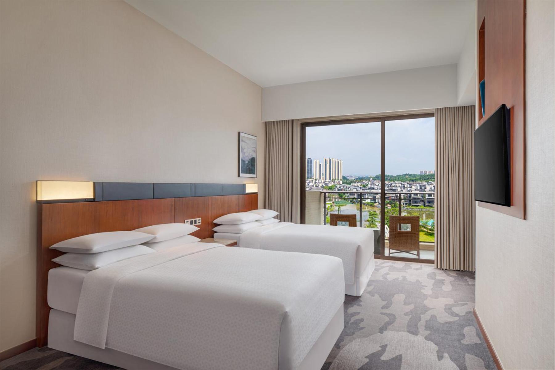 Four Points By Sheraton Guangdong, Heshan Heshan  Exterior photo