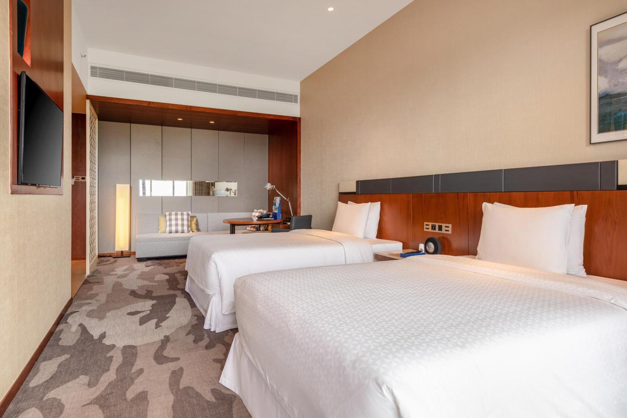 Four Points By Sheraton Guangdong, Heshan Heshan  Exterior photo