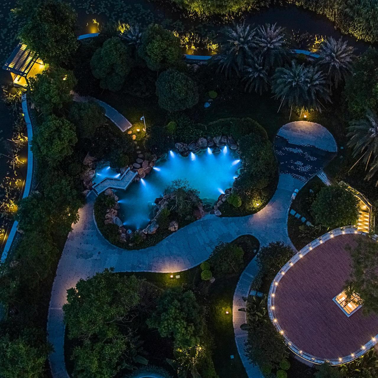 Four Points By Sheraton Guangdong, Heshan Heshan  Exterior photo