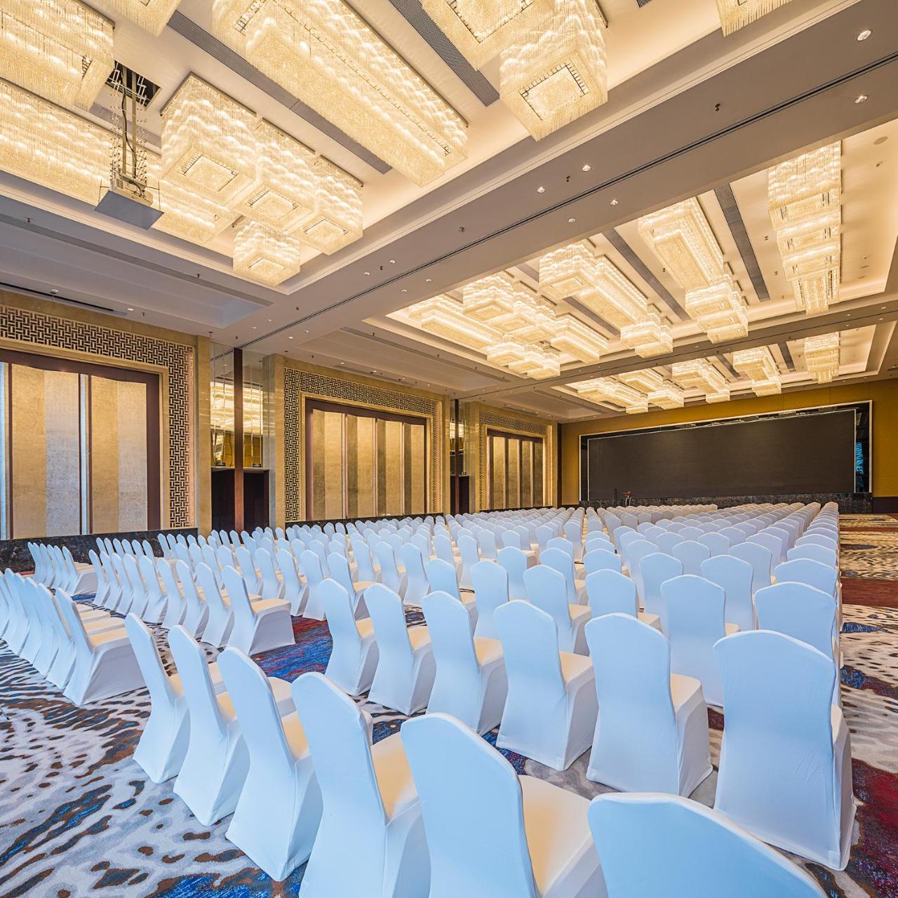 Four Points By Sheraton Guangdong, Heshan Heshan  Exterior photo